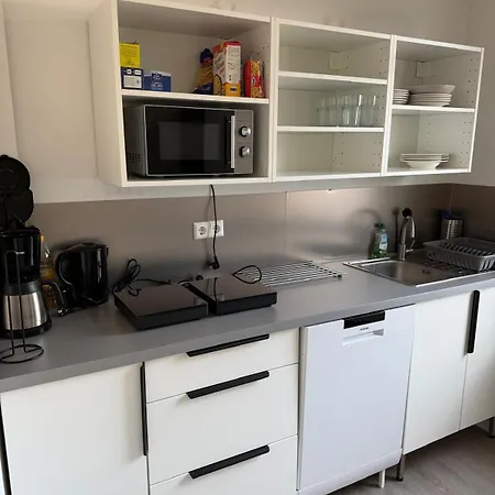 Bis Zu 5 Personen Mit Separaten Zimmern Apartment *