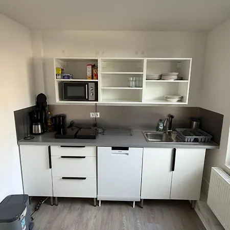 Apartment Bis Zu 5 Personen Mit Separaten Zimmern *