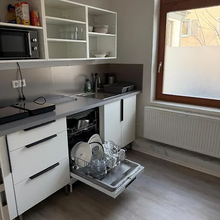 Bis Zu 5 Personen Mit Separaten Zimmern * Stuttgart