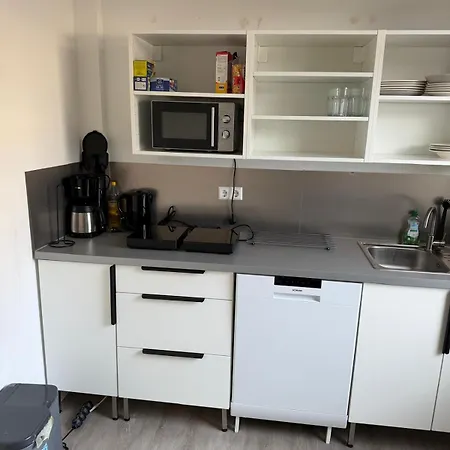 Appartement Bis Zu 5 Personen Mit Separaten Zimmern Stuttgart