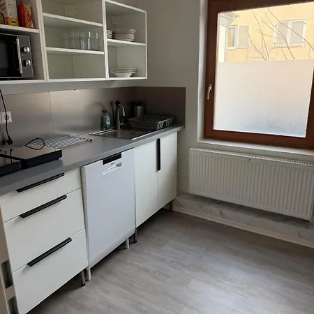 Appartement Bis Zu 5 Personen Mit Separaten Zimmern Stuttgart