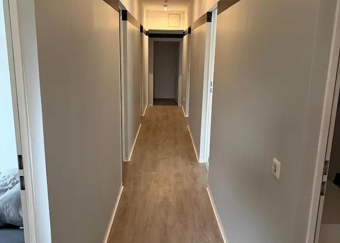 Appartement Bis Zu 5 Personen Mit Separaten Zimmern Stuttgart